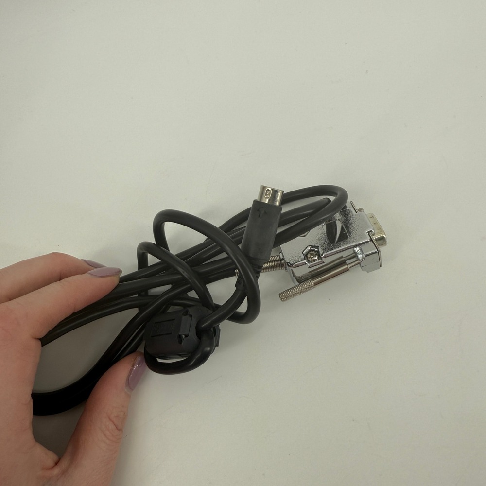 JVC JLIP GV-CB3U Video Capture Box Powers On w/ Adapter & Cables Vintage PC - Picture 12 of 12